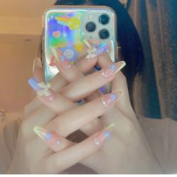 -妙睫屋日式美甲美睫