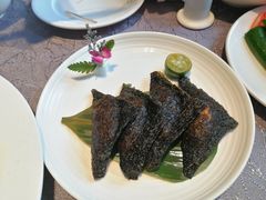 鲜虾花胶紫菜包-宣和苑(华侨新村店)