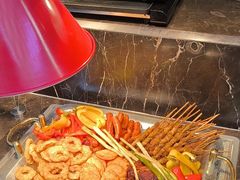 -棕榈岛海鲜自助餐厅(虹桥迎宾馆店)