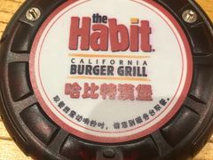 -The Habit Burger Grill 哈比特汉堡(爱琴海店)