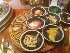 -三代烤肉(保利广场店)
