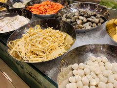 自助取餐区-漳州皇冠假日酒店·原素全日制餐厅