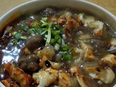 -清真李唯一优质肉丸糊辣汤