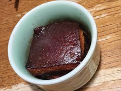 东坡肉-新白鹿餐厅(龙游路总店·杭帮菜名店)