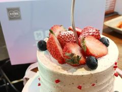 -昔木生日蛋糕(汉口店)