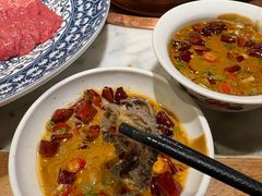-北京老门框爆肚四季涮肉(淮海东路外滩店)
