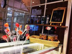 大堂-E·cafe(新梅广场店)