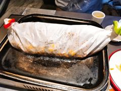 酸菜纸包鱼-红辣椒·川菜·火锅(张杨路店)