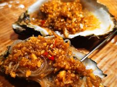 烤生蚝-城南老友羊蝎子火锅(花乡奥莱店)