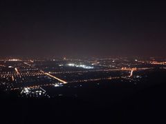-鬼笑石后山停车场