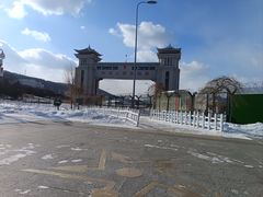 -绥芬河国门景区