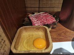 澳洲M6雪花肉-河一独食·寿喜锅·冬阴功(开明街店)