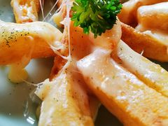 蜂蜜芝士薯条-Let's burger&pasta·非常汉堡·融合西餐(蓝色港湾店)