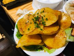 -胖记烤肉(江汉路店)