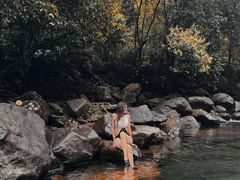-白云源风景区
