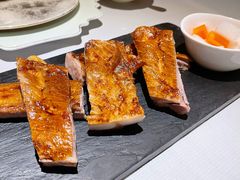 炭烧定安排骨-闻见中国海南菜(K11店)