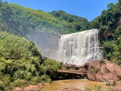 -赤水丹霞旅游区·大瀑布