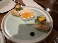 -Golden Lily河内巴黎法越料理餐厅(建国西路店)