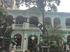 -星巴克臻选(广州沙面店)