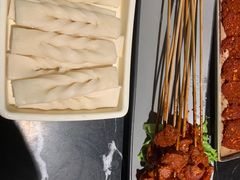 -杨家火锅(国美店)