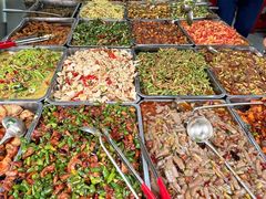 -枣阁园滴滴自助餐