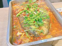 -老地方川菜馆(肥西路店)