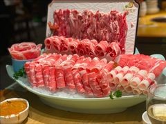 -百草滩羊清水涮羊肉(长城路店)