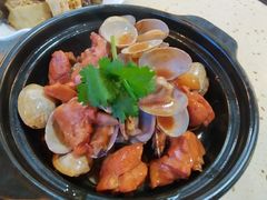 -港畔赶海蒸汽海鲜烧烤自助(仙螺岛店)