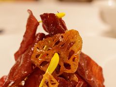 -酌宴府The China Club·广州万富希尔顿酒店(云城东路店)