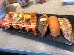 -万岁寿司(万国店)