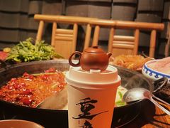 -周小明火锅(黑金冠社区店)