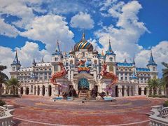 -波塞冬旅游度假区