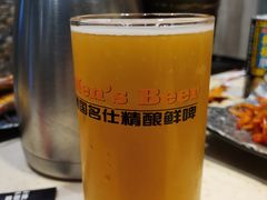 -白玉·朝鲜族烤串(深圳Kkone店)