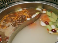 -蜀留香火锅(社会山店)