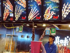 -八一好吃街·高品美食广场