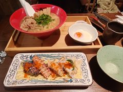 一级棒寿喜烧拉面-一豚轩·烧鸟·豚骨拉面(五四路店)