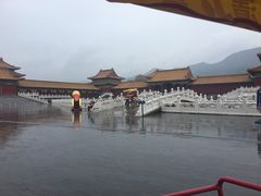 -横店影视城明清宫苑园区