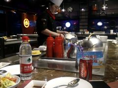 -尚雅铁板料理自助餐厅(乐松店)