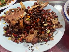 巴香长排-五七油焖大虾(合川总店)