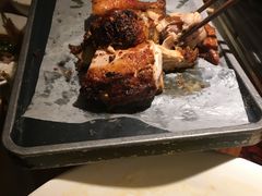 -绿茶餐厅(西单老佛爷店)