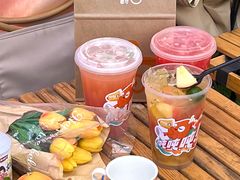 -CoCo都可(合生汇店)