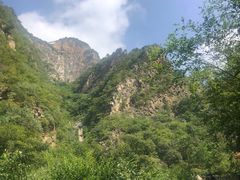 -圣莲山风景区