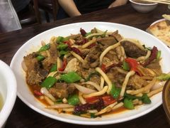 -清真·伊清阁餐厅