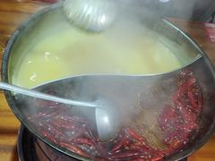 -捞围鲜·港式打边炉(海阳路店)