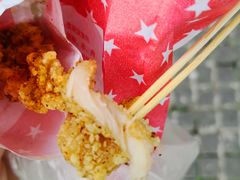 -香酥鸡排(京汉大道店)