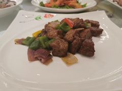 -骏莱海鲜鱼港(五角场店)
