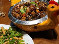 -武庄主特色炒鸡(周恩来纪念馆店)