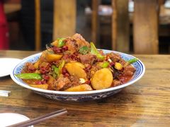 -福顺祥大盘鸡(临潼店)