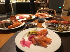 -厦门泰地万豪酒店-贡厨自助餐厅