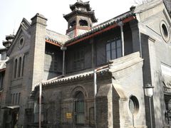 -中华圣公会教堂旧址